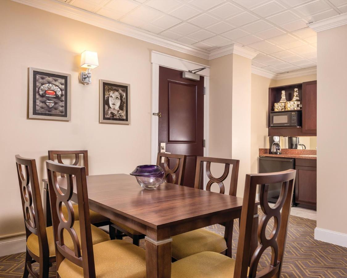 Worldmark Seattle - The Camlin Exterior photo