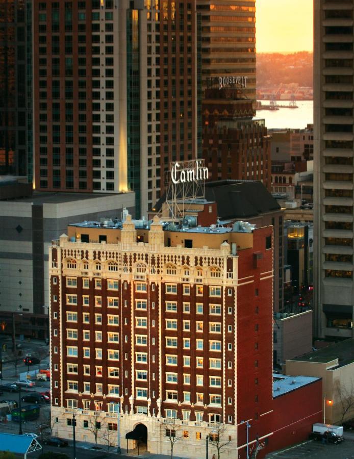 Worldmark Seattle - The Camlin Exterior photo