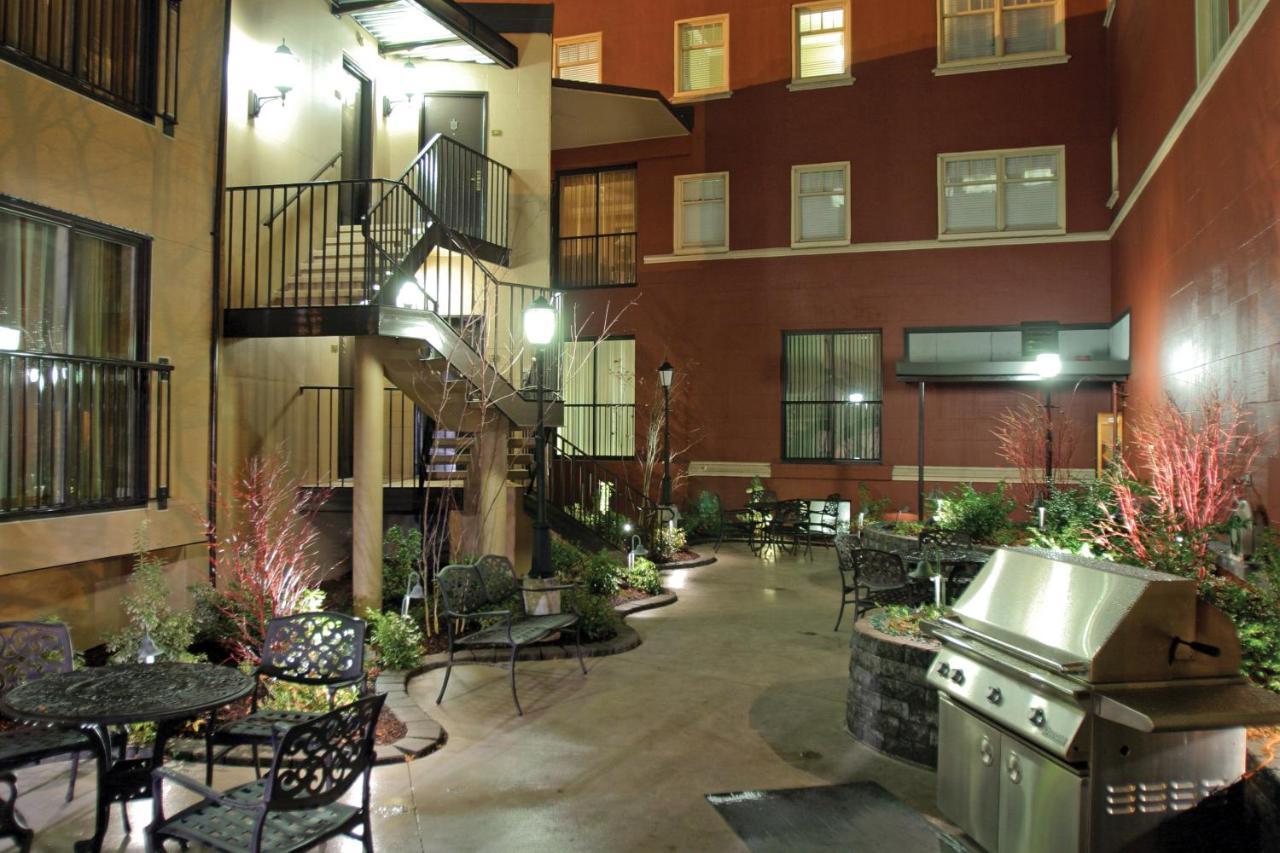 Worldmark Seattle - The Camlin Exterior photo