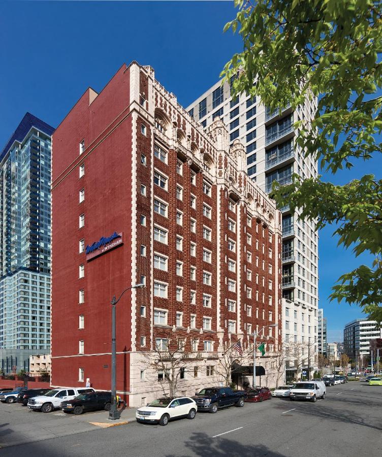 Worldmark Seattle - The Camlin Exterior photo