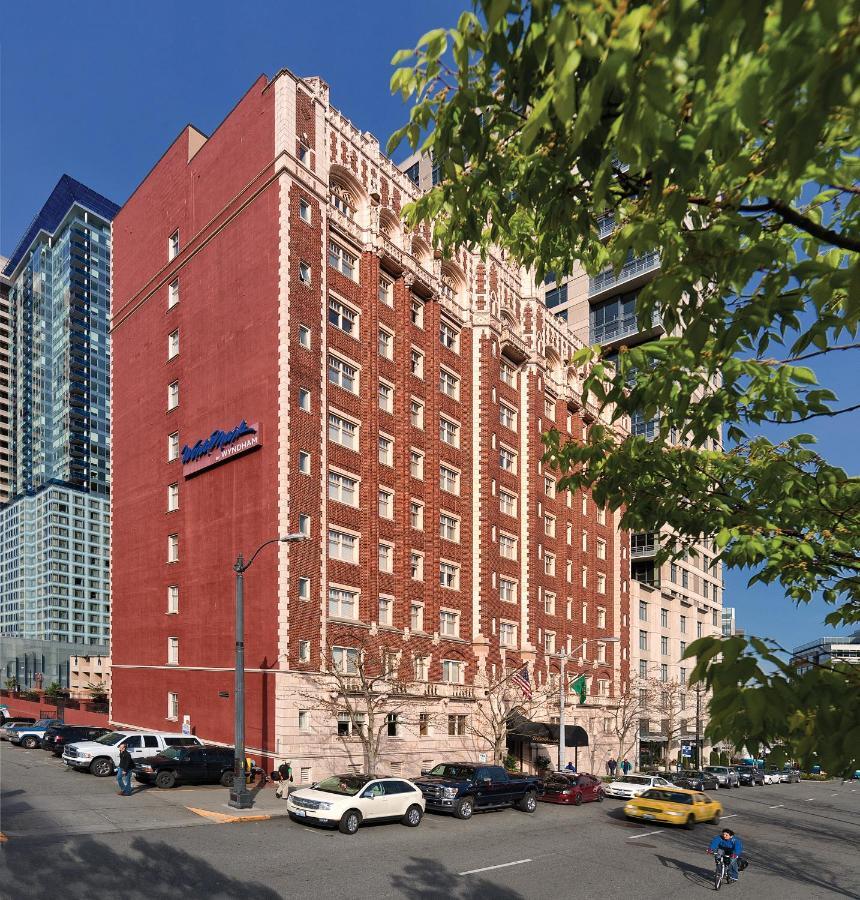 Worldmark Seattle - The Camlin Exterior photo